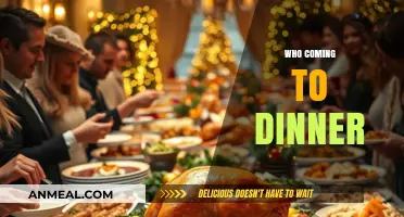 Who’s Coming to Dinner? Crafting the Perfect Guest List