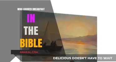 Biblical Breakfasts: Exploring Who Prepared Morning Meals in Scripture