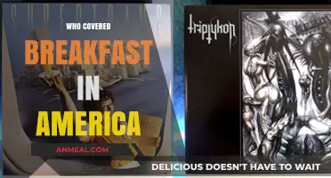 Who Covered Breakfast in America? Exploring Iconic Renditions of the Classic Album