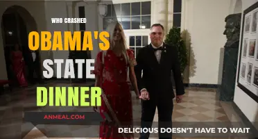 Uninvited Guests: The Shocking Story of Obama's Crashed State Dinner