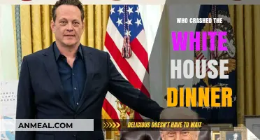 Uninvited Intruder: The Shocking Story of the White House Dinner Crash