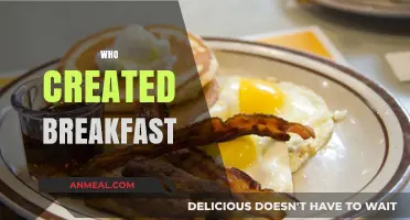 The Surprising Origins of Breakfast: Who Invented the First Meal?