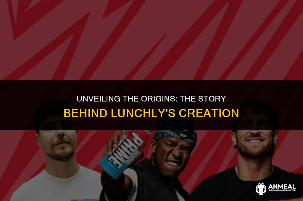 who created lunchly