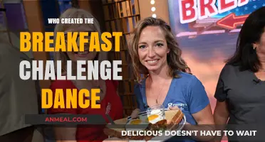 Who Created the Breakfast Challenge Dance? Unveiling the Viral Craze