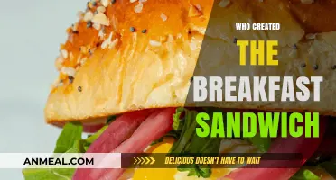The Surprising Origins of the Breakfast Sandwich: A Culinary Journey