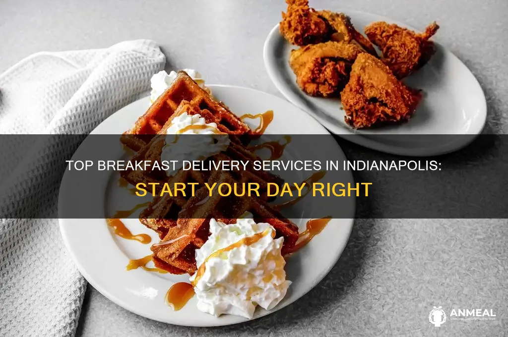 who deliver breakfast in indianapolis
