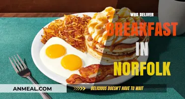 Norfolk Breakfast Delivery: Top Services Bringing Morning Meals to You