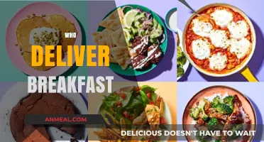 Who Delivers Breakfast Near Me: Top Services for Early Eats