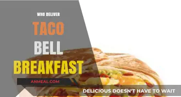 Who Delivers Taco Bell Breakfast? Your Morning Crunch Guide