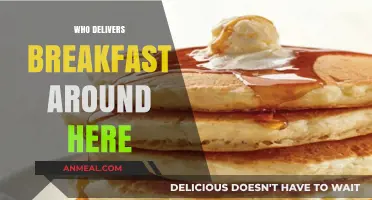 Discover Local Breakfast Delivery Options Near You: A Handy Guide