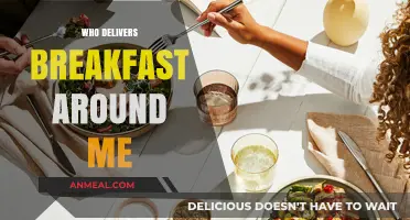 Discover Local Breakfast Delivery Options Near You: A Handy Guide