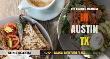 Top Breakfast Delivery Services in Austin, TX: Your Morning Guide