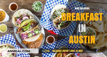 Austin's Best Breakfast Delivery Services: Top Options for Morning Meals