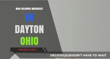 Dayton's Best Breakfast Delivery Services: Where to Order Morning Meals
