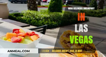 Top Breakfast Delivery Services in Las Vegas: Start Your Day Right