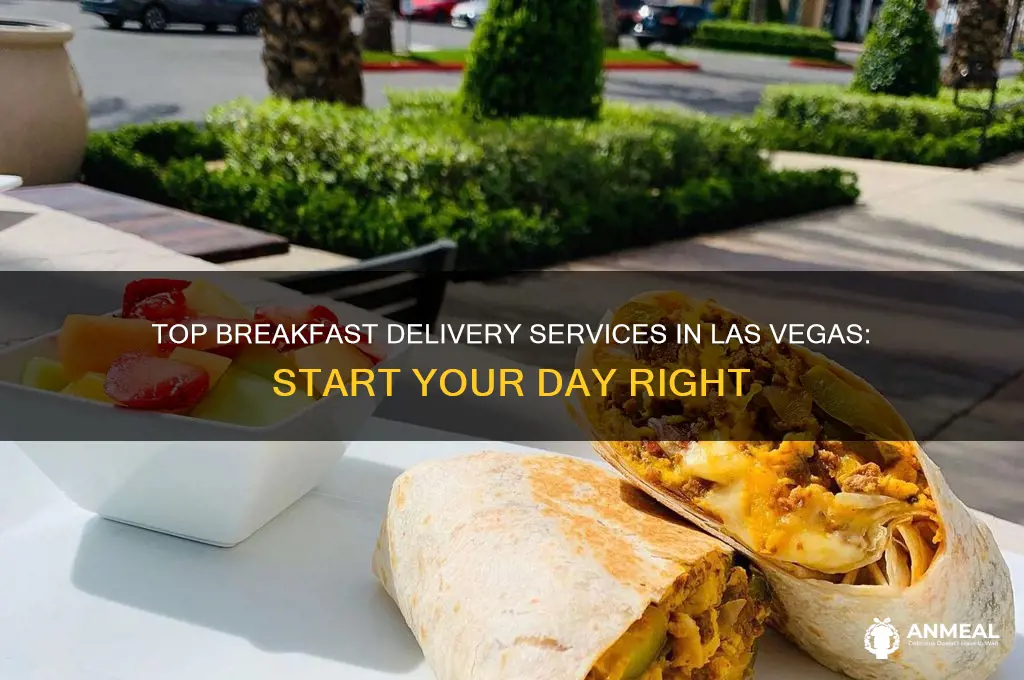 who delivers breakfast in las vegas