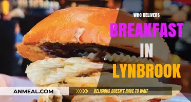 Lynbrook Breakfast Delivery: Top Spots for Morning Meals at Your Doorstep