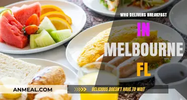 Melbourne FL Breakfast Delivery: Top Services for Morning Meals