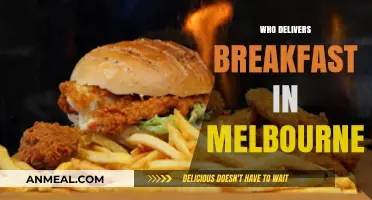 Melbourne's Best Breakfast Delivery Services: Top Picks for Morning Meals