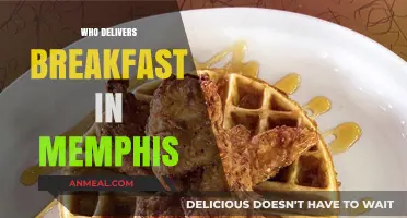 Memphis Breakfast Delivery: Top Services Bringing Morning Meals to You