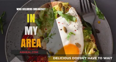 Discover Local Breakfast Delivery Options Near You: A Comprehensive Guide