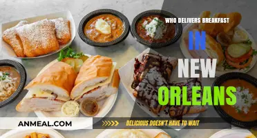 New Orleans Breakfast Delivery: Top Spots to Start Your Day