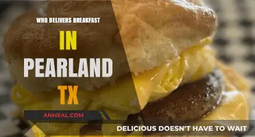 Best Breakfast Delivery Services in Pearland, TX: Top Options
