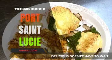 Top Breakfast Delivery Services in Port Saint Lucie, Florida