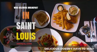 Top Breakfast Delivery Services in Saint Louis: Your Morning Meal Guide