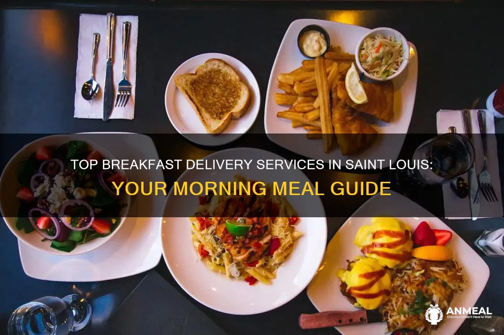 who delivers breakfast in saint louis