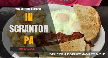 Scranton PA Breakfast Delivery: Top Services for Morning Meals