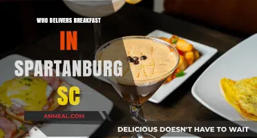 Spartanburg SC Breakfast Delivery: Top Services to Start Your Day