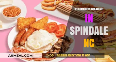 Discover Breakfast Delivery Options in Spindale, NC: A Local Guide