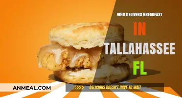 Top Breakfast Delivery Services in Tallahassee, FL: Your Morning Guide