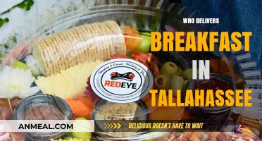 Top Breakfast Delivery Services in Tallahassee: Start Your Day Right