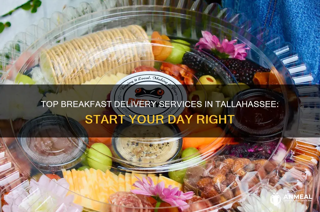 who delivers breakfast in tallahassee
