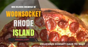 Woonsocket Breakfast Delivery: Top Services Bringing Morning Meals to You