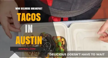 Austin's Best Breakfast Tacos: Top Delivery Options for Early Risers