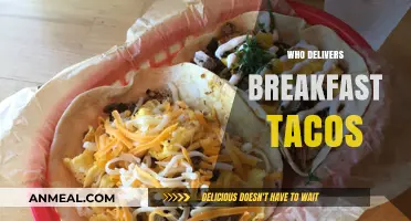 Discover Top Breakfast Taco Delivery Services Near You
