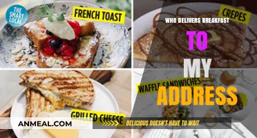 Convenient Breakfast Delivery Services: Who Brings Breakfast to Your Doorstep?