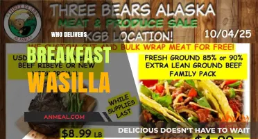 Best Breakfast Delivery Options in Wasilla: Top Services to Try