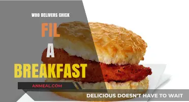 Who Delivers Chick-fil-A Breakfast Near Me? Find Out Now!