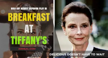 Audrey Hepburn's Iconic Role in Breakfast at Tiffany's: Holly Golightly