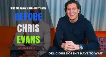 Before Chris Evans: Radio 2 Breakfast Show's Previous Hosts