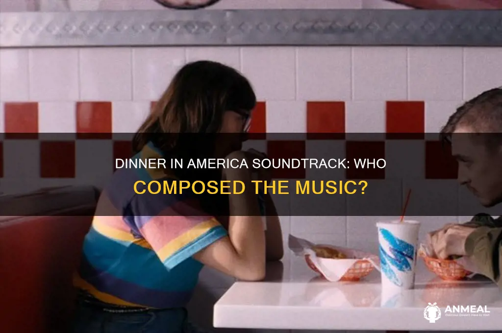 who did the music for dinner in america