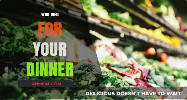 Who Died for Your Dinner? Exploring the Ethics of Food Choices