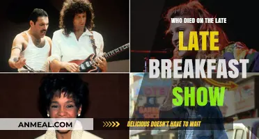 The Late Late Breakfast Show Tragedy: Remembering the Fatal Incident