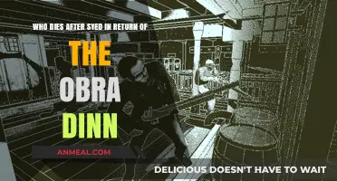 Unraveling Obra Dinn's Fate: Who Perishes After Syed's Demise?
