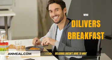 Who Delivers Breakfast? Exploring Top Morning Meal Delivery Services