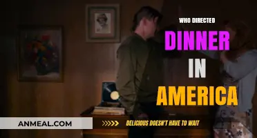 Who Directed Dinner in America: Unveiling the Filmmaker Behind the Story